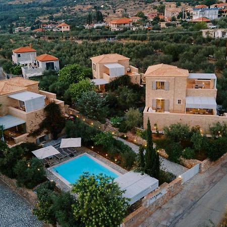 Riglia Villas מראה חיצוני תמונה