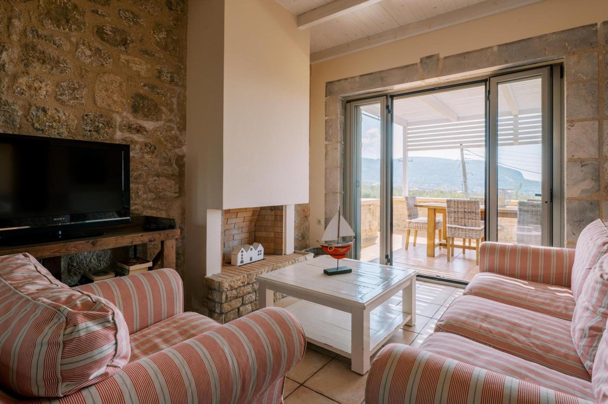 Riglia Villas מראה חיצוני תמונה