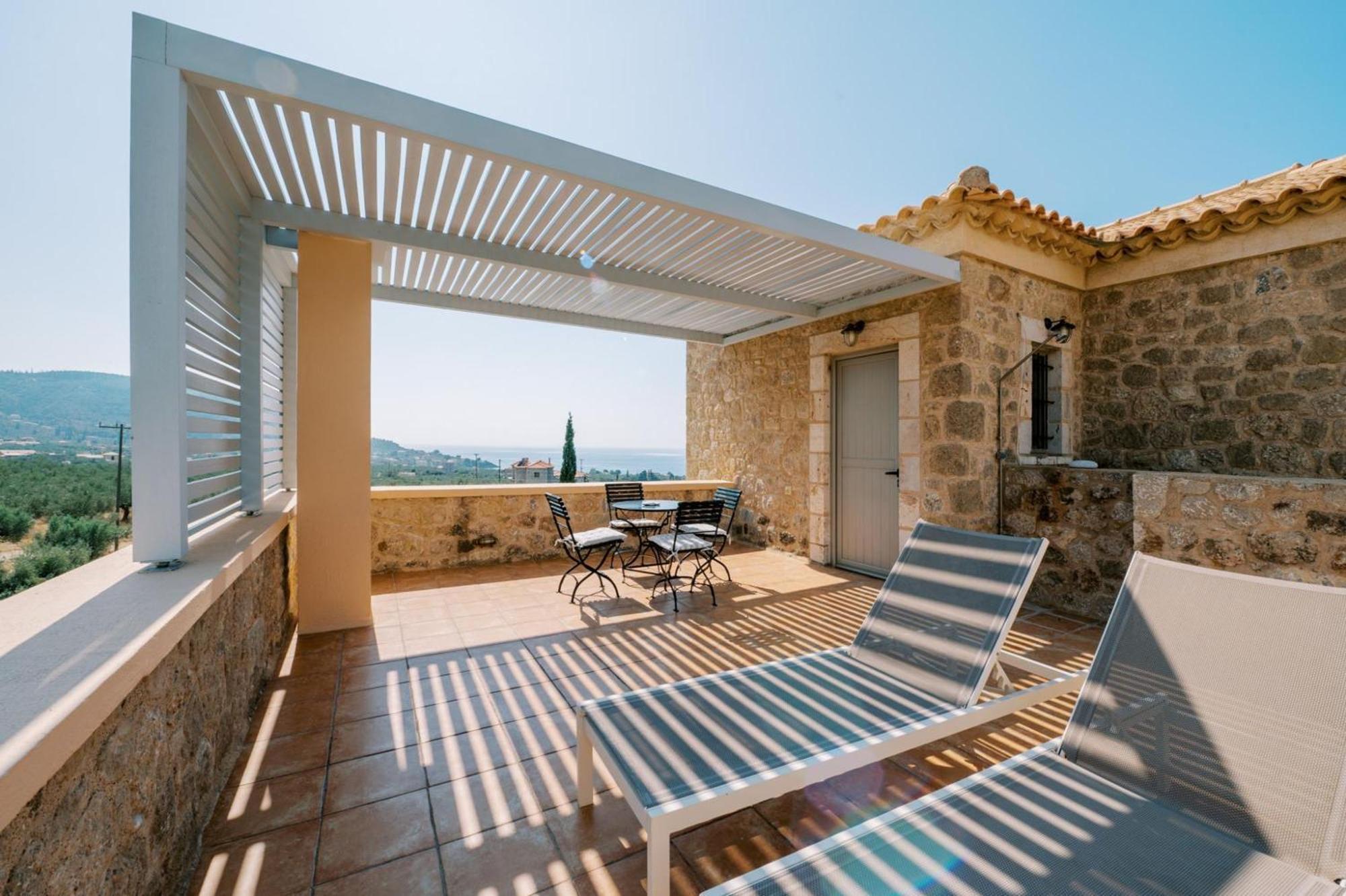 Riglia Villas מראה חיצוני תמונה