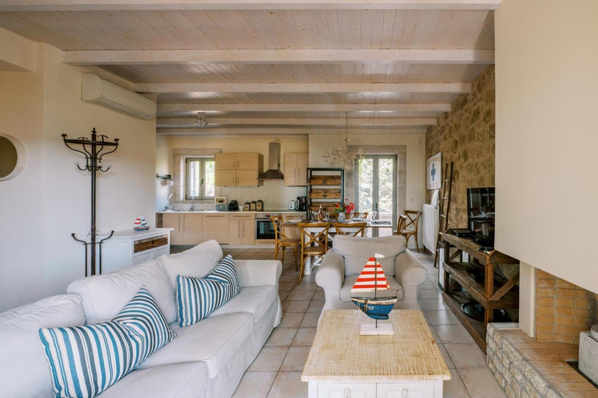 Riglia Villas מראה חיצוני תמונה