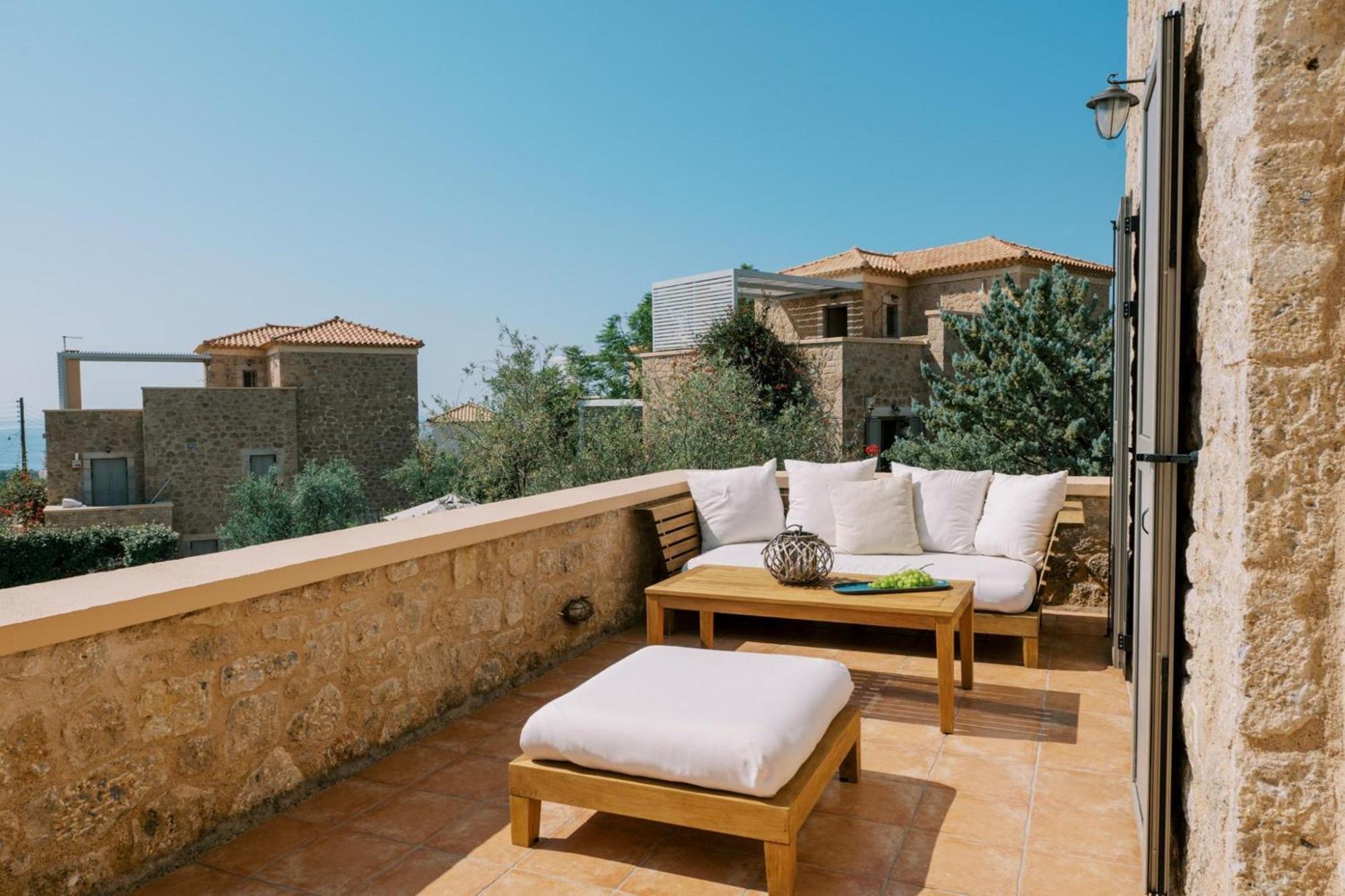 Riglia Villas מראה חיצוני תמונה