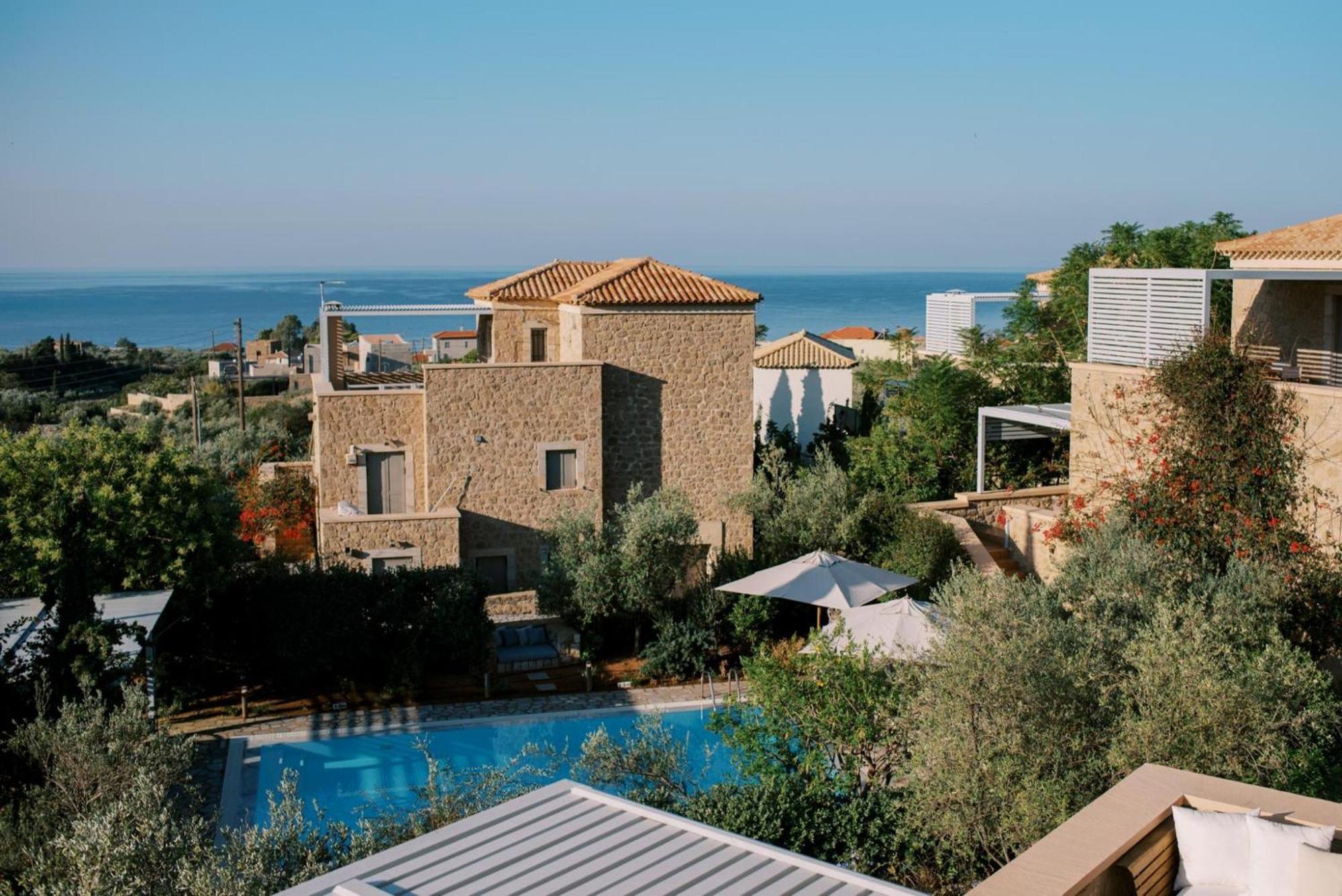 Riglia Villas מראה חיצוני תמונה