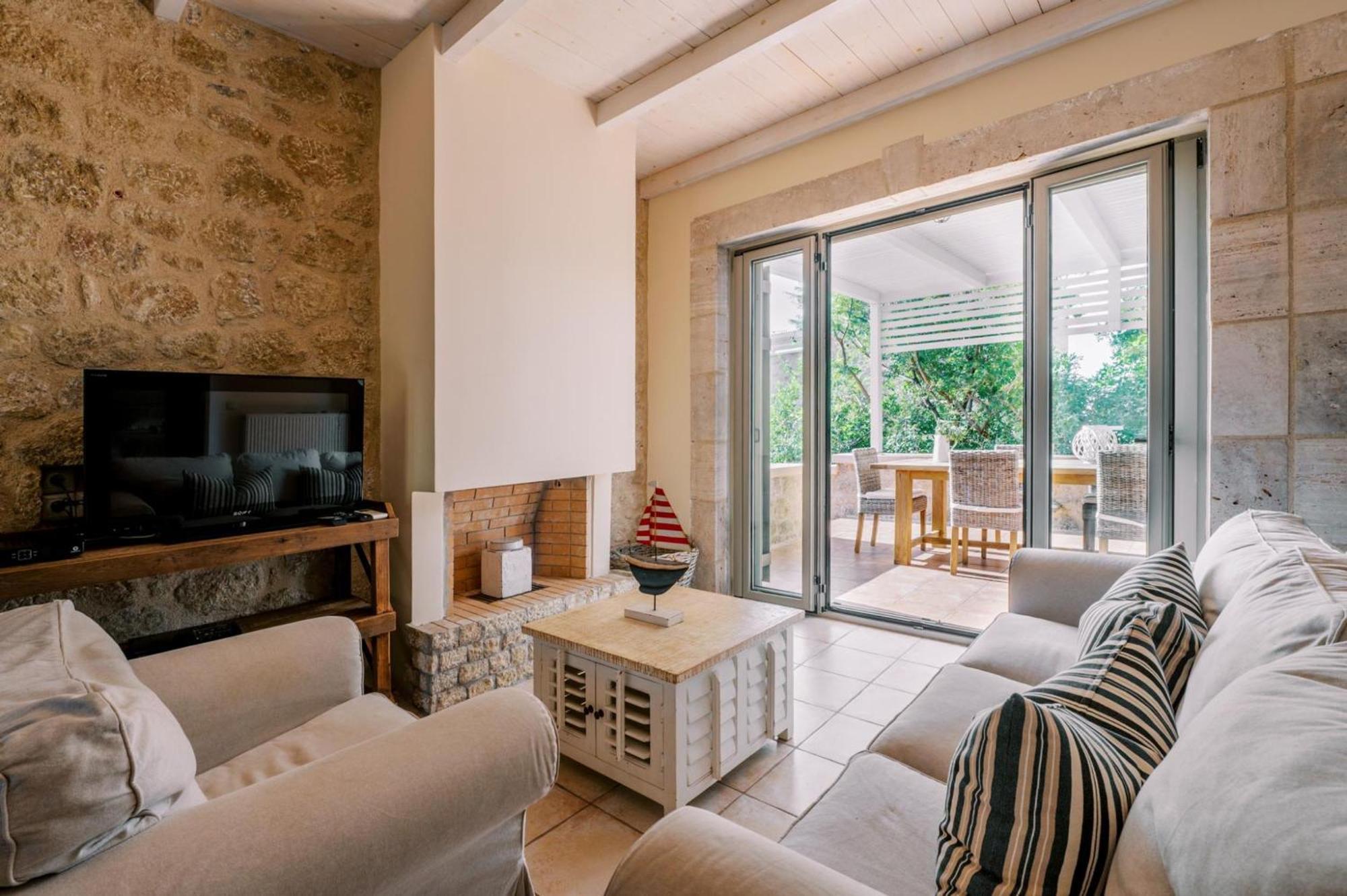 Riglia Villas מראה חיצוני תמונה