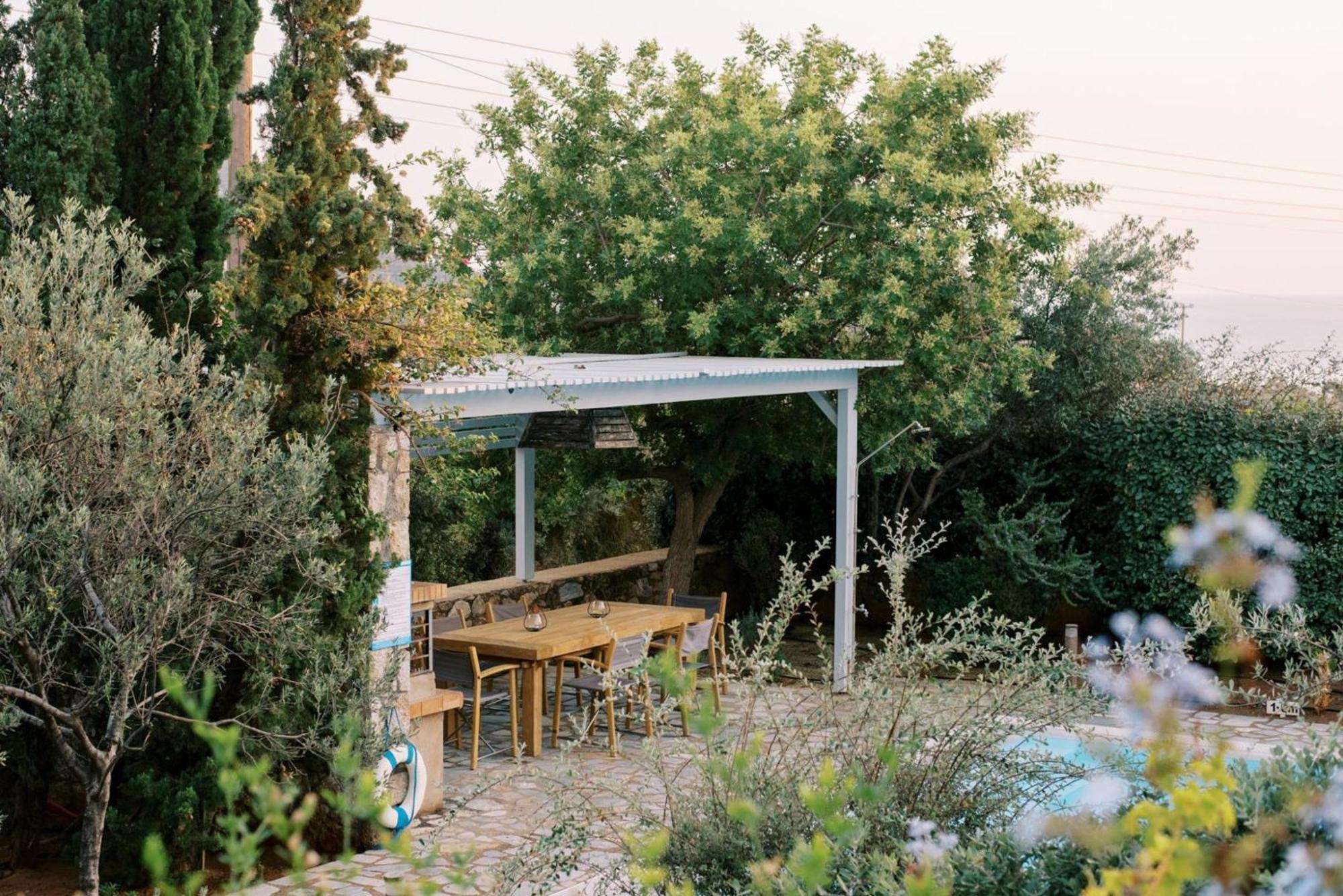 Riglia Villas מראה חיצוני תמונה