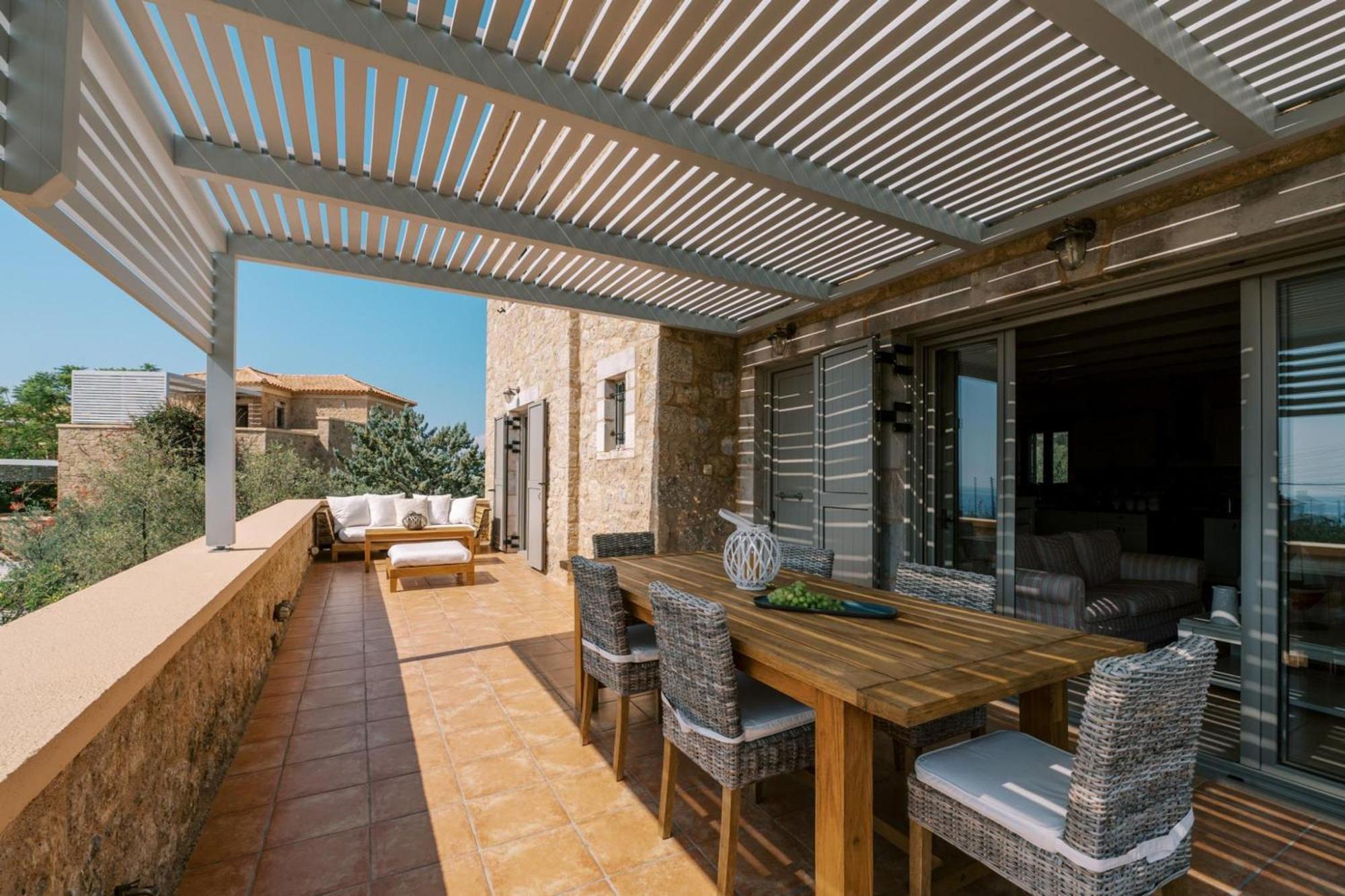 Riglia Villas מראה חיצוני תמונה