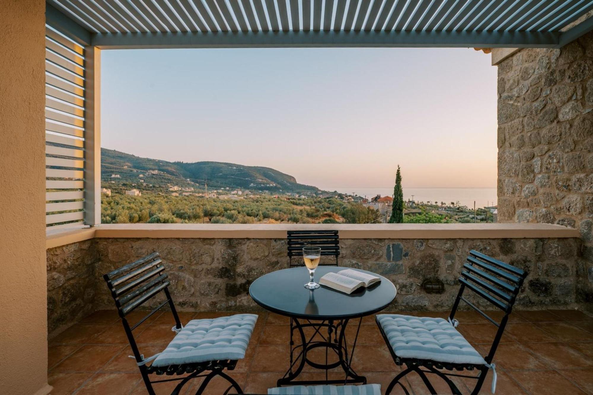 Riglia Villas מראה חיצוני תמונה