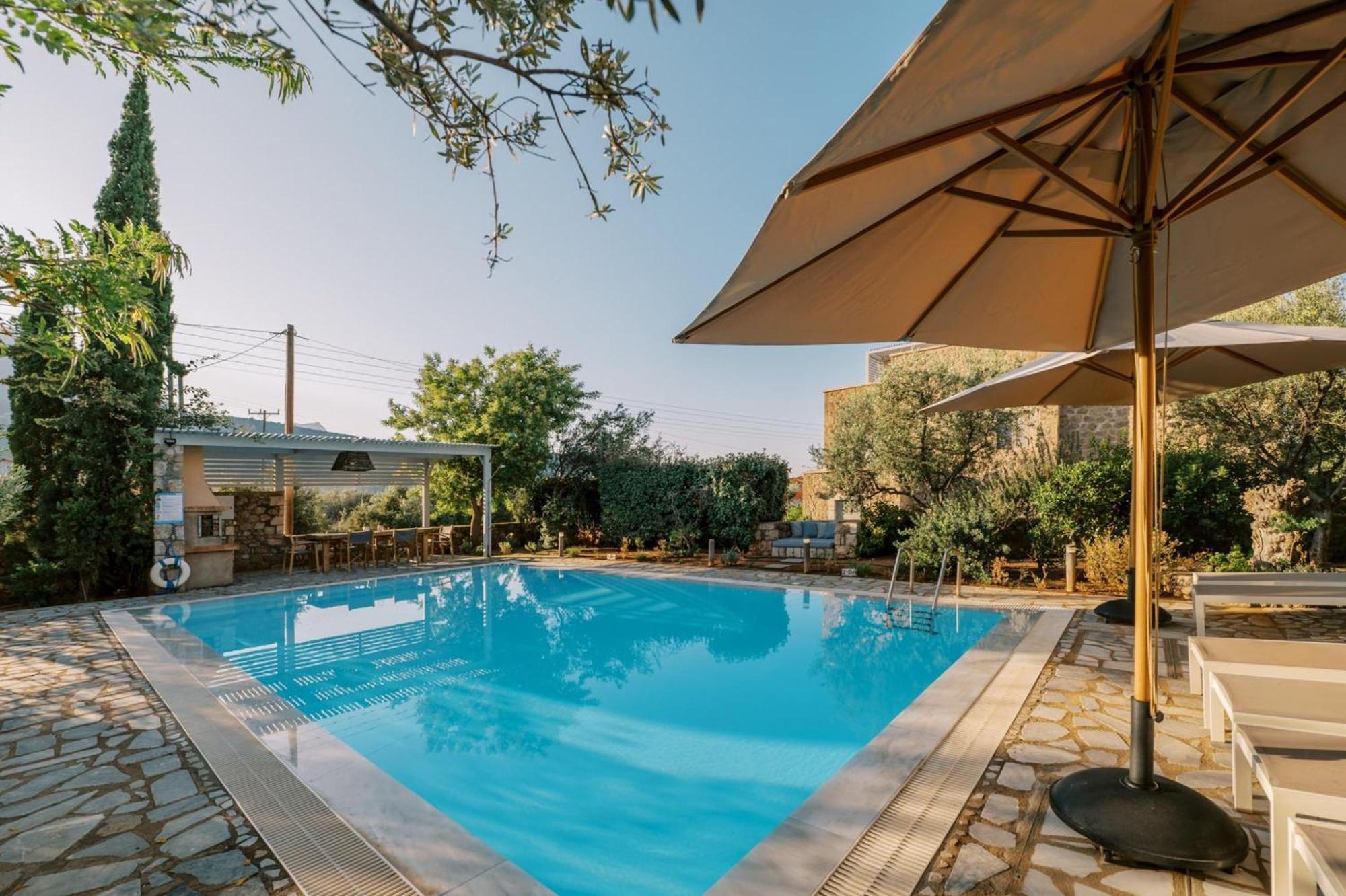 Riglia Villas מראה חיצוני תמונה