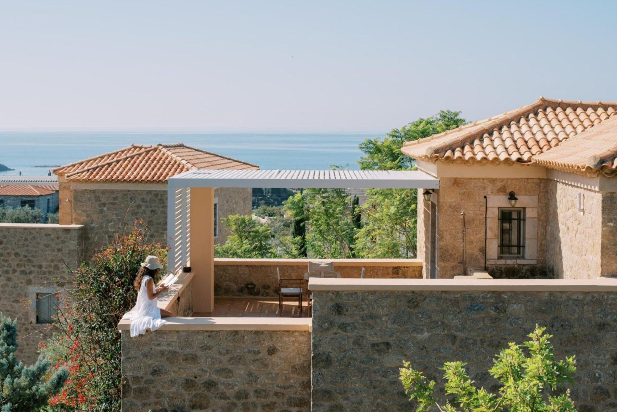 Riglia Villas מראה חיצוני תמונה