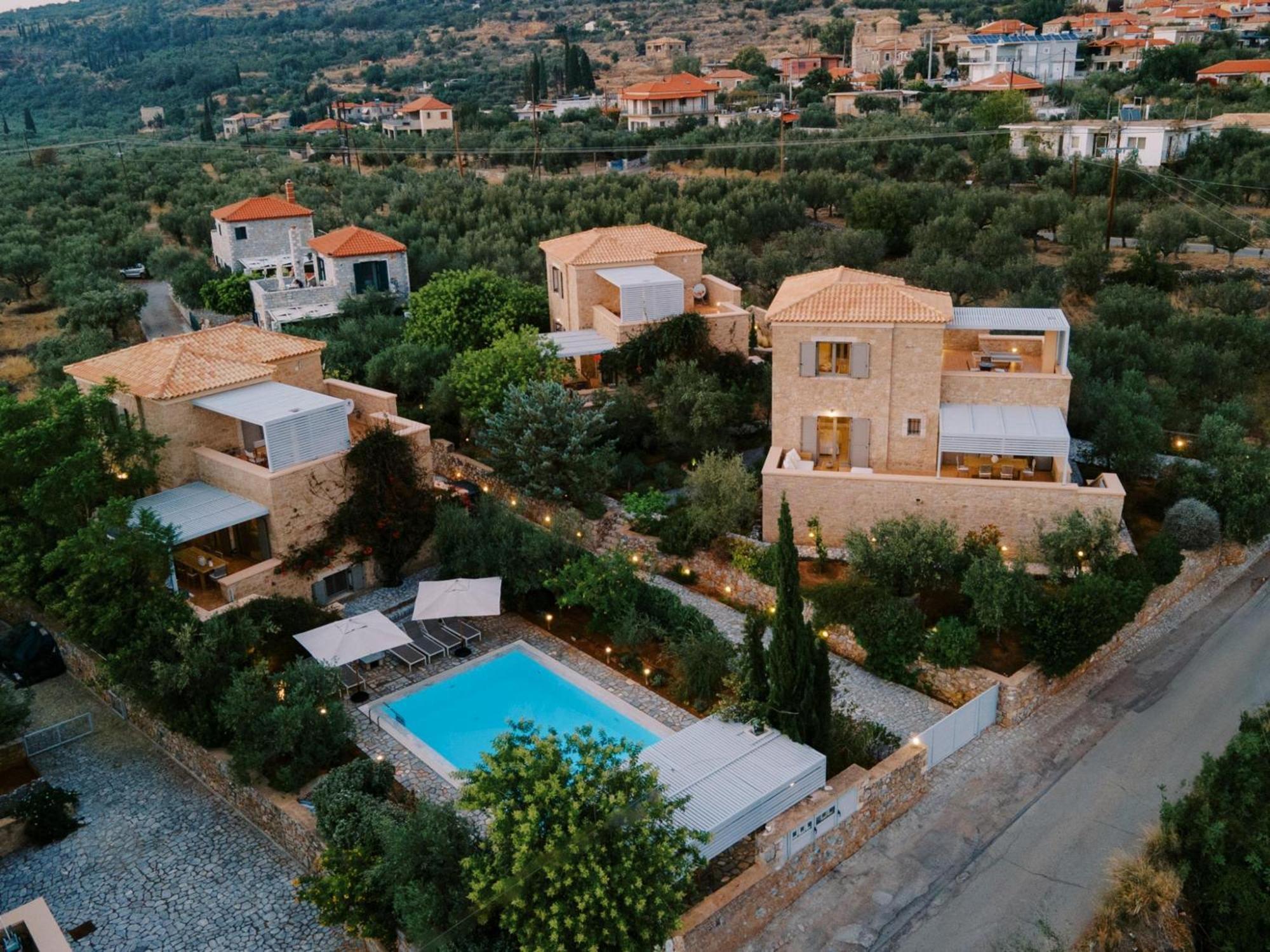 Riglia Villas מראה חיצוני תמונה