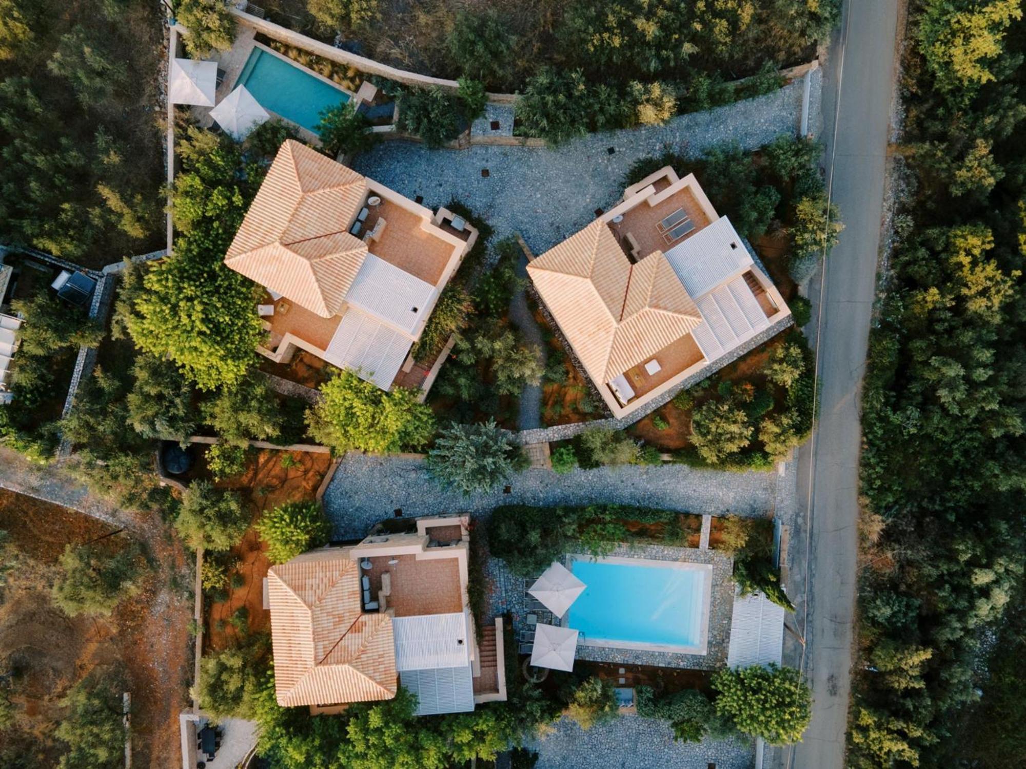 Riglia Villas מראה חיצוני תמונה