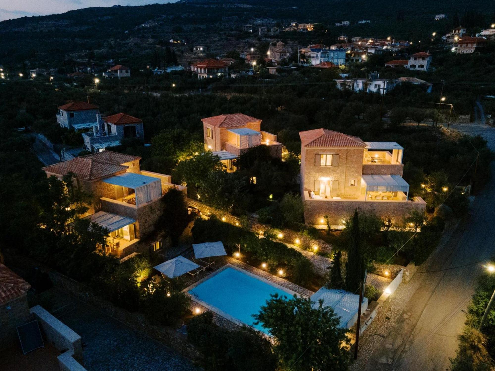 Riglia Villas מראה חיצוני תמונה