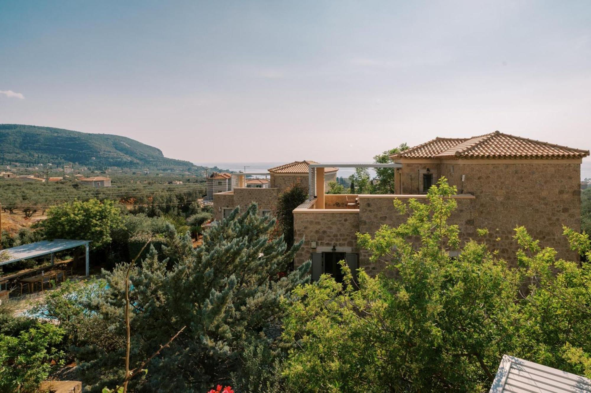Riglia Villas מראה חיצוני תמונה