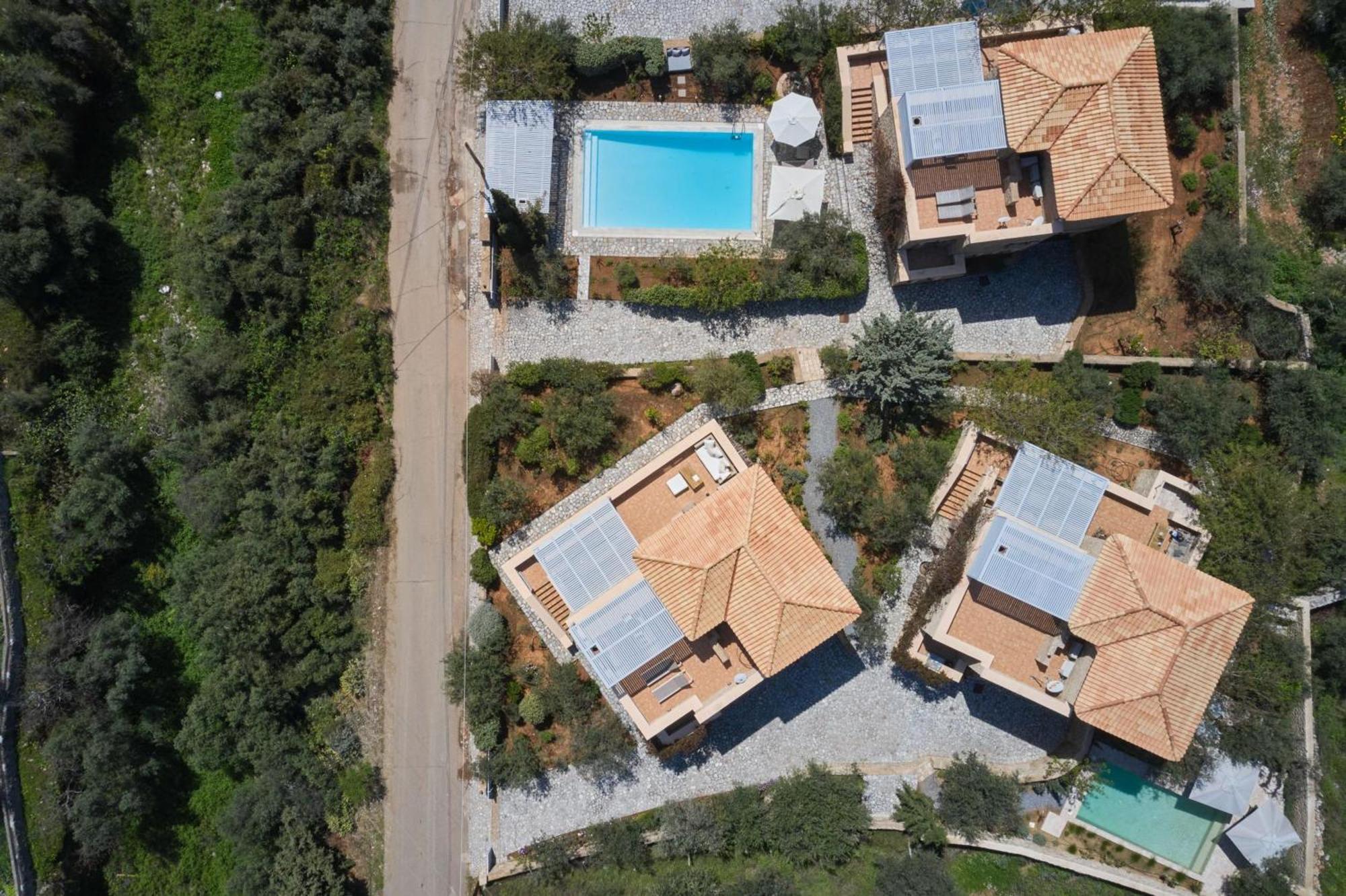 Riglia Villas מראה חיצוני תמונה